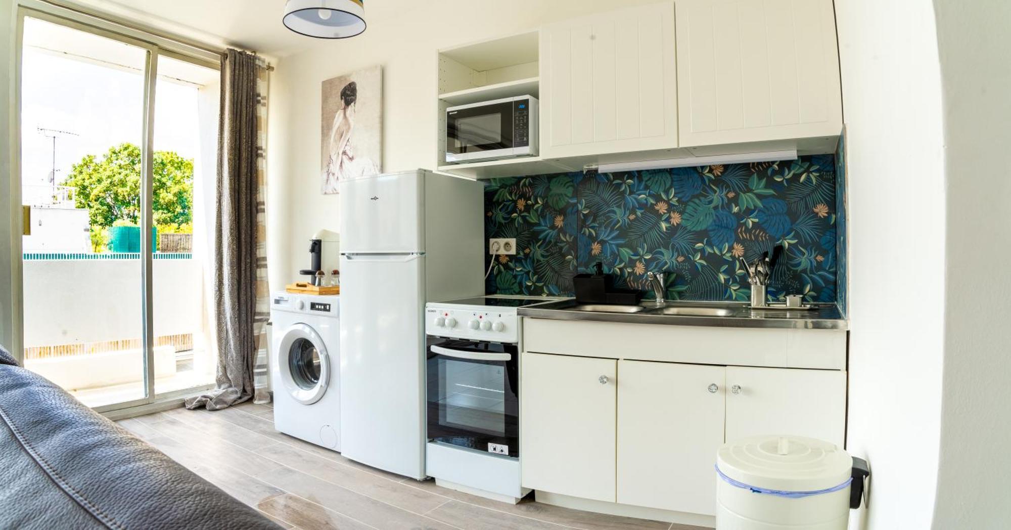 Apartment Douillet 2 Pieces Proche De Paris Et De Disneyland *